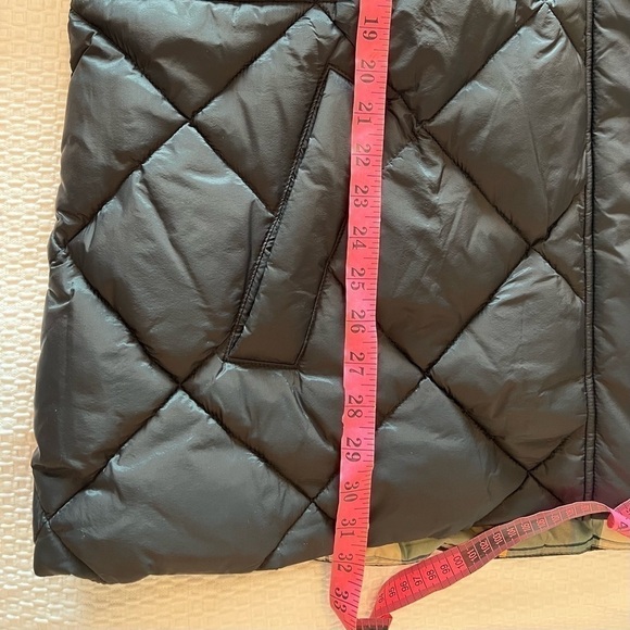 Barbour Hoxa Plus Size Quilted Jacket Size 2X Coat - Picture 10 of 12